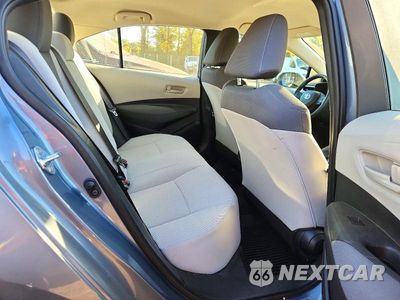 Zdjęcie 10 z 12 samochodu: 2022 TOYOTA COROLLA LE VIN:5YFVPMAE4NP302424 - miniatura