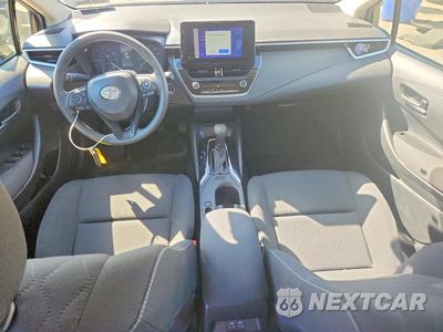 Zdjęcie 8 z 12 samochodu: 2023 TOYOTA COROLLA LE VIN:JTDB4MEE6P3002076 - miniatura