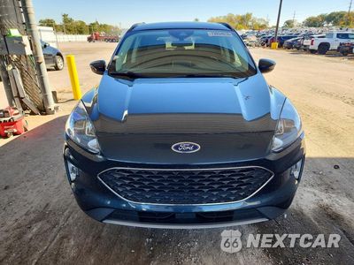Piąte zdjęcie samochodu w środku: 2022 FORD ESCAPE SEL VIN:1FMCU9CZ5NUA02144 - miniatura