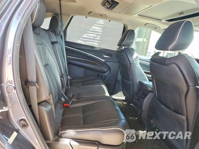 Zdjęcie 11 z 14 samochodu: 2017 ACURA MDX ADVANCE VIN:5FRYD4H90HB026448 - miniatura