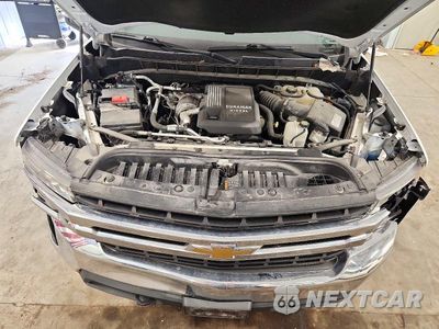 Zdjęcie 11 z 12 samochodu: 2021 CHEVROLET SILVERADO K1500 LT VIN:3GCUYDET5MG288300 - miniatura