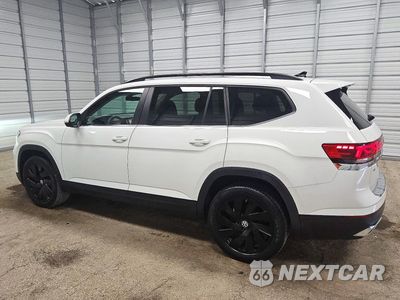 Drugie zdjęcie samochodu z przodu: 2024 VOLKSWAGEN ATLAS SE VIN:1V2KR2CA7RC517188 - miniatura