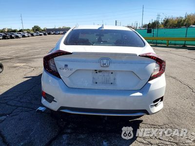Zdjęcie 6 z 12 samochodu: 2019 HONDA CIVIC EX VIN:19XFC1F33KE015269 - miniatura