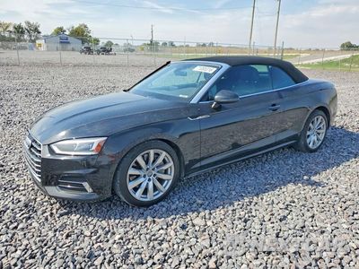 2018 AUDI A5 PREMIUM PLUS WAUYNGF54JN001010 - główne zdjęcie licytacji z USA - miniatura