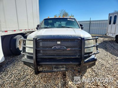 Piąte zdjęcie samochodu w środku: 2012 FORD F350 SUPER DUTY VIN:1FD8W3GT2CEC01856 - miniatura