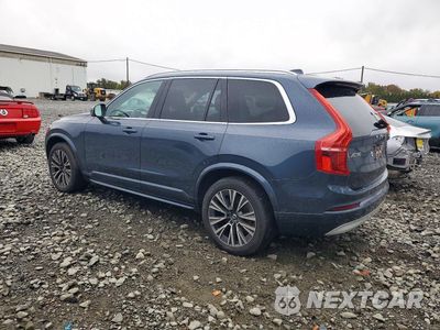 Drugie zdjęcie samochodu z przodu: 2022 VOLVO XC90 T6 MOMENTUM VIN:YV4A221K9N1835314 - miniatura