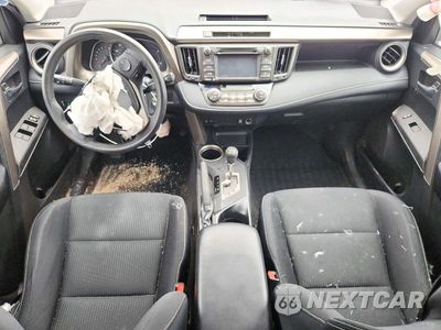 Zdjęcie 8 z 13 samochodu: 2015 TOYOTA RAV4 XLE VIN:2T3RFREVXFW307582 - miniatura