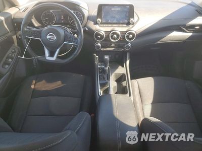 Zdjęcie 8 z 12 samochodu: 2022 NISSAN SENTRA SV VIN:3N1AB8CV1NY243871 - miniatura