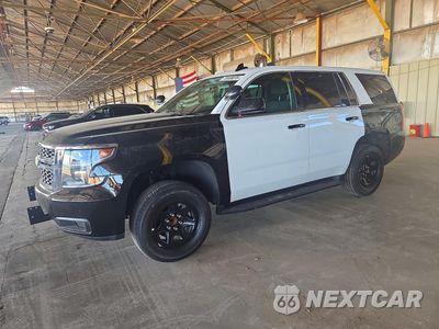 2020 CHEVROLET TAHOE POLICE 1GNLCDEC6LR272588 - główne zdjęcie licytacji z USA - miniatura
