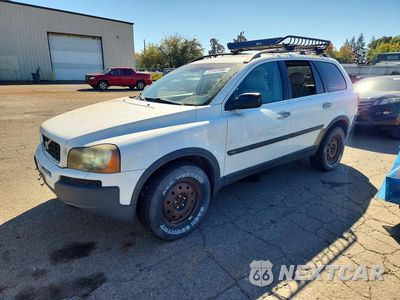 2004 VOLVO XC90 T6 YV1CZ91H141066871 - główne zdjęcie licytacji z USA - miniatura