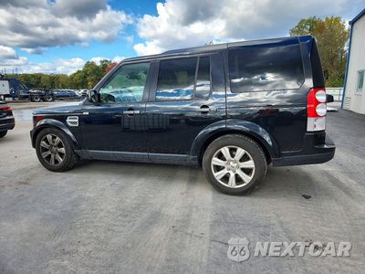 Drugie zdjęcie samochodu z przodu: 2013 LAND ROVER LR4 HSE LUXURY VIN:SALAK2D48DA669553 - miniatura