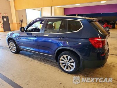Drugie zdjęcie samochodu z przodu: 2011 BMW X3 XDRIVE28I VIN:5UXWX5C59BL705020 - miniatura