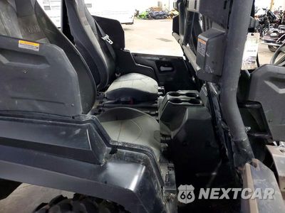 Zdjęcie 6 z 10 samochodu: 2024 YAMAHA WOLVERINE RMAX4 UTILITY VEHICLE VIN:5Y4AN39Y0RA110397 - miniatura