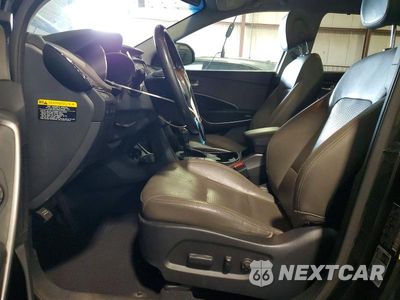 Zdjęcie 7 z 14 samochodu: 2015 HYUNDAI SANTA FE LIMITED VIN:KM8SR4HF3FU127143 - miniatura