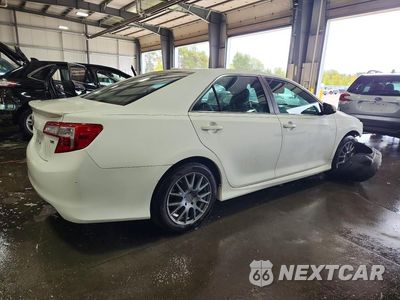 Trzecie zdjęcie samochodu z tyłu: 2012 TOYOTA CAMRY SE VIN:4T1BF1FK8CU543644 - miniatura