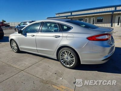 Drugie zdjęcie samochodu z przodu: 2015 FORD FUSION SE VIN:3FA6P0HD0FR290798 - miniatura