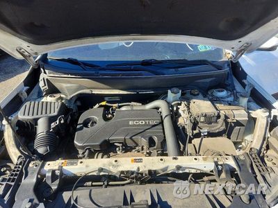 Zdjęcie 11 z 12 samochodu: 2021 GMC TERRAIN SLT VIN:3GKALPEV9ML390070 - miniatura