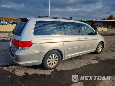 Trzecie zdjęcie samochodu z tyłu: 2010 HONDA ODYSSEY EXL VIN:5FNRL3H65AB056365 - miniatura