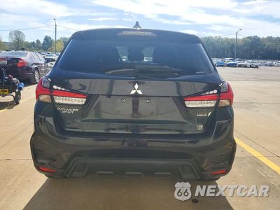 Zdjęcie 6 z 14 samochodu: 2022 MITSUBISHI OUTLANDER SPORT ES VIN:JA4ARUAU1NU002515 - miniatura
