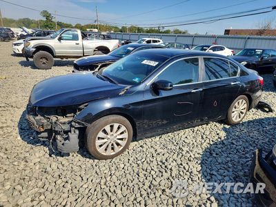 2013 HONDA ACCORD EX 1HGCR2F7XDA059111 - główne zdjęcie licytacji z USA - miniatura