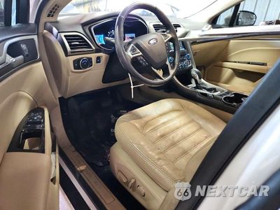 Zdjęcie 8 z 12 samochodu: 2016 FORD FUSION SE HYBRID VIN:3FA6P0LU6GR172554 - miniatura