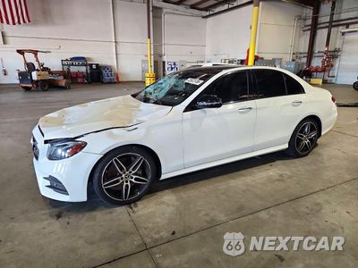 2019 MERCEDES-BENZ E 300 WDDZF4JB3KA502517 - główne zdjęcie licytacji z USA - miniatura