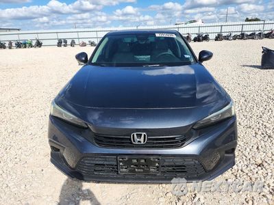 Piąte zdjęcie samochodu w środku: 2024 HONDA CIVIC LX VIN:2HGFE2F29RH509062 - miniatura