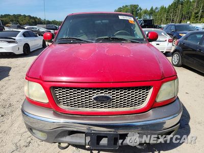 Piąte zdjęcie samochodu w środku: 2003 FORD F150 VIN:2FTRX08L23CA40417 - miniatura