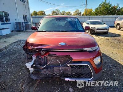 Piąte zdjęcie samochodu w środku: 2020 KIA SOUL S VIN:KNDJ23AUXL7052541 - miniatura