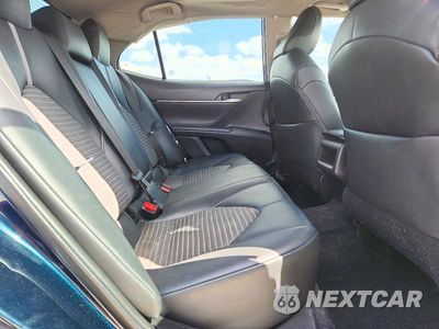 Zdjęcie 10 z 13 samochodu: 2019 TOYOTA CAMRY SE VIN:4T1B11HKXKU693491 - miniatura
