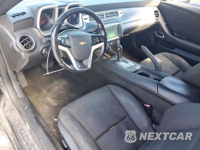 Zdjęcie 8 z 12 samochodu: 2015 CHEVROLET CAMARO LT VIN:2G1FD3D38F9144732 - miniatura