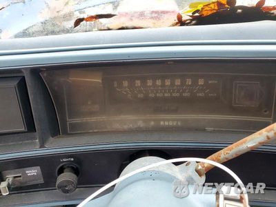 Zdjęcie 9 z 11 samochodu: 1979 CHEVROLET EL CAMINO VIN:1W80M9K580791 - miniatura