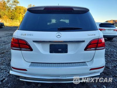 Zdjęcie 6 z 14 samochodu: 2018 MERCEDES-BENZ GLE 350 4MATIC VIN:4JGDA5HBXJB141287 - miniatura