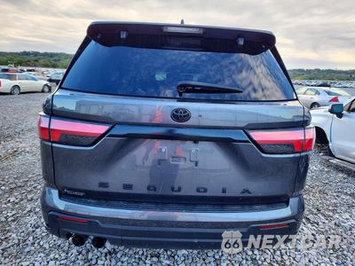 Zdjęcie 6 z 14 samochodu: 2024 TOYOTA SEQUOIA TRD PRO VIN:7SVAAABA4RX020727 - miniatura