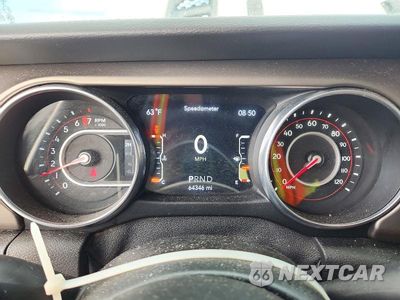 Zdjęcie 9 z 12 samochodu: 2018 JEEP WRANGLER UNLIMITED RUBICON VIN:1C4HJXFG6JW265758 - miniatura