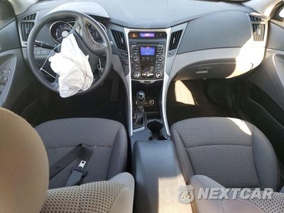 Zdjęcie 8 z 13 samochodu: 2011 HYUNDAI SONATA GLS VIN:5NPEB4AC0BH205226 - miniatura