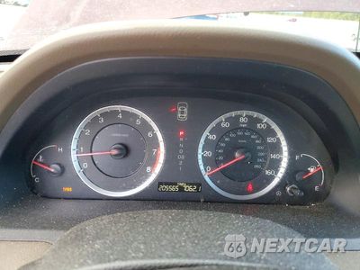 Zdjęcie 9 z 13 samochodu: 2009 HONDA ACCORD LX VIN:1HGCP26329A144924 - miniatura