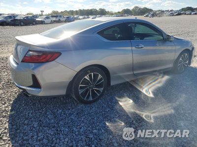 Trzecie zdjęcie samochodu z tyłu: 2016 HONDA ACCORD EXL VIN:1HGCT1B82GA010340 - miniatura