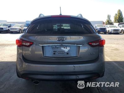 Zdjęcie 6 z 12 samochodu: 2011 INFINITI FX35 BASE VIN:JN8AS1MW8BM141241 - miniatura