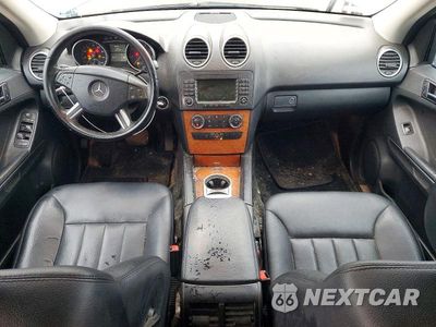Zdjęcie 8 z 13 samochodu: 2008 MERCEDES-BENZ ML 350 VIN:4JGBB86E58A349872 - miniatura