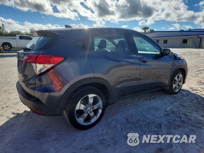 Trzecie zdjęcie samochodu z tyłu: 2019 HONDA HR-V LX VIN:3CZRU5H39KG701149 - miniatura
