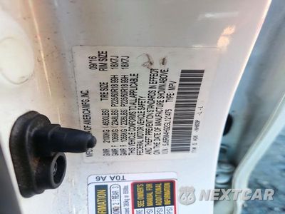 Zdjęcie 13 z 13 samochodu: 2016 HONDA CR-V TOURING VIN:5J6RM4H92GL121475 - miniatura