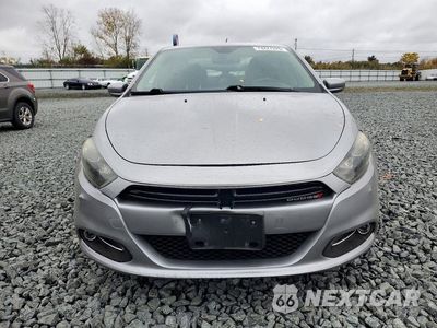 Piąte zdjęcie samochodu w środku: 2015 DODGE DART SXT VIN:1C3CDFBB4FD227894 - miniatura