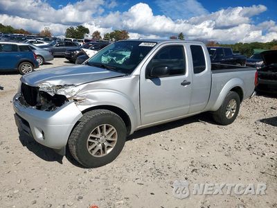2014 NISSAN FRONTIER SV V6 1N6AD0CW2EN723929 - główne zdjęcie licytacji z USA - miniatura