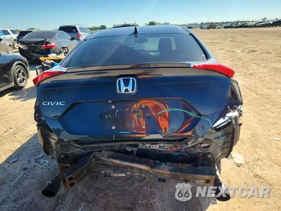 Zdjęcie 6 z 13 samochodu: 2016 HONDA CIVIC EXL VIN:19XFC1F76GE030858 - miniatura