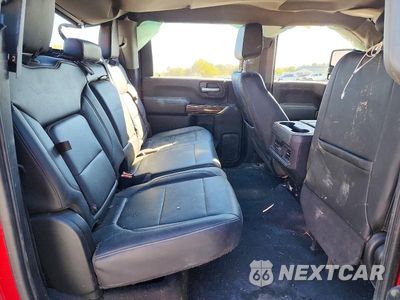 Zdjęcie 10 z 12 samochodu: 2020 CHEVROLET SILVERADO K2500 HEAVY DUTY LT VIN:1GC4YNEY6LF305820 - miniatura