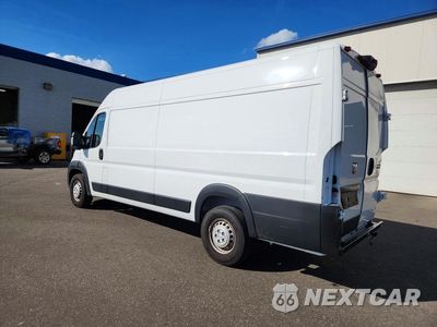 Drugie zdjęcie samochodu z przodu: 2026 RAM PROMASTER 3500 DELIVERY VAN VIN:3C6MRVJG3TE193473 - miniatura