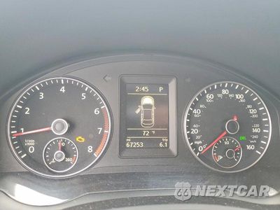 Zdjęcie 9 z 12 samochodu: 2015 VOLKSWAGEN EOS LUX VIN:WVWFW8AH2FV002100 - miniatura