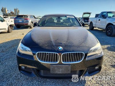 Piąte zdjęcie samochodu w środku: 2013 BMW 528 I VIN:WBAXG5C57DDY33739 - miniatura