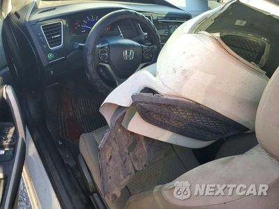 Zdjęcie 8 z 12 samochodu: 2015 HONDA CIVIC LX VIN:2HGFG3A57FH517271 - miniatura
